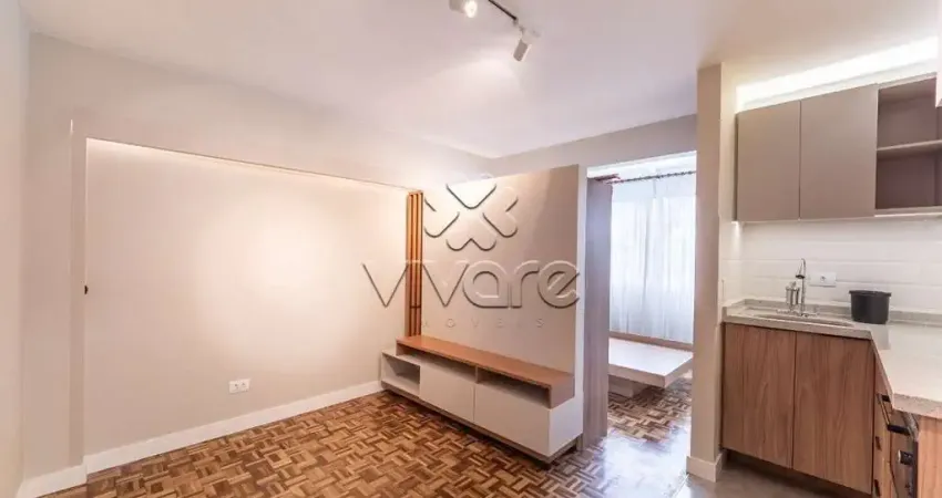 Apartamento com 1 quarto para alugar na Rua Nilo Cairo, 232, Centro, Curitiba