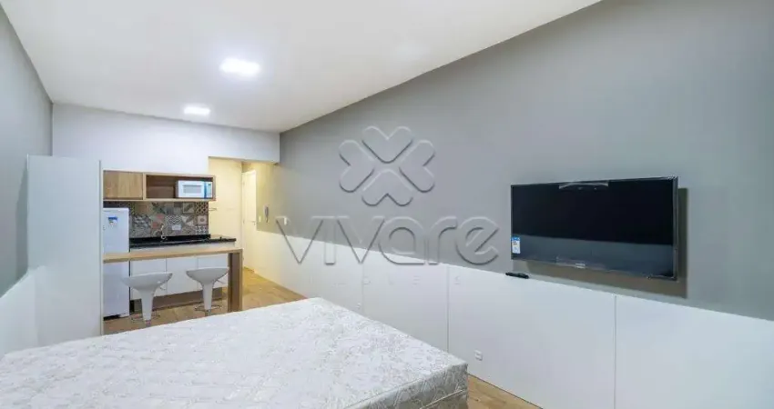 Apartamento com 1 quarto para alugar na Rua Pedro Ivo, 730, Centro, Curitiba