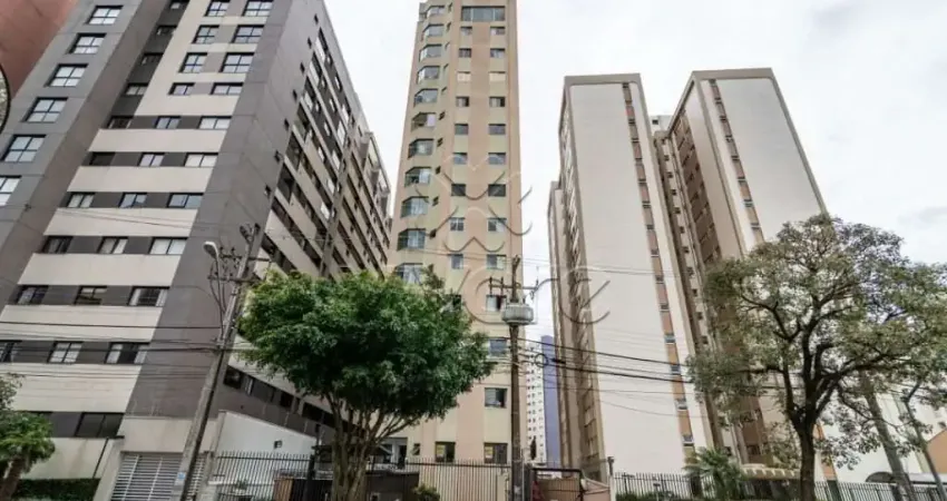 Apartamento com 2 quartos à venda na Rua Governador Agamenon Magalhães, 173, Cristo Rei, Curitiba
