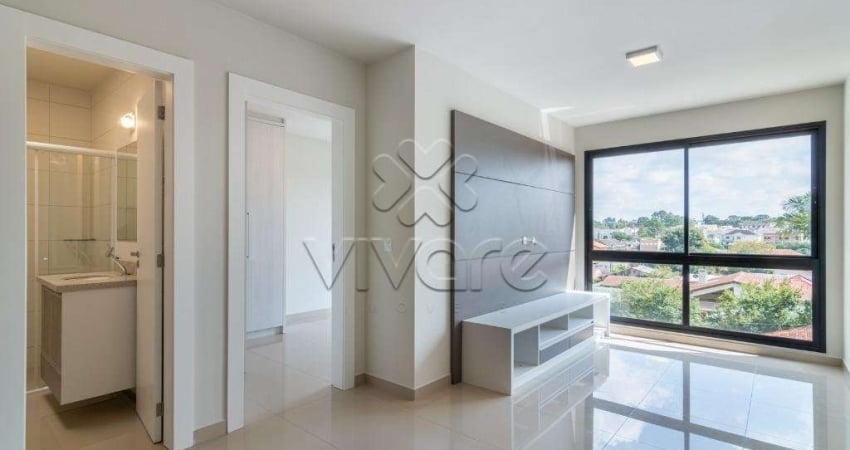 Apartamento com 1 quarto para alugar na Rua José Tomasi, 510, São Braz, Curitiba