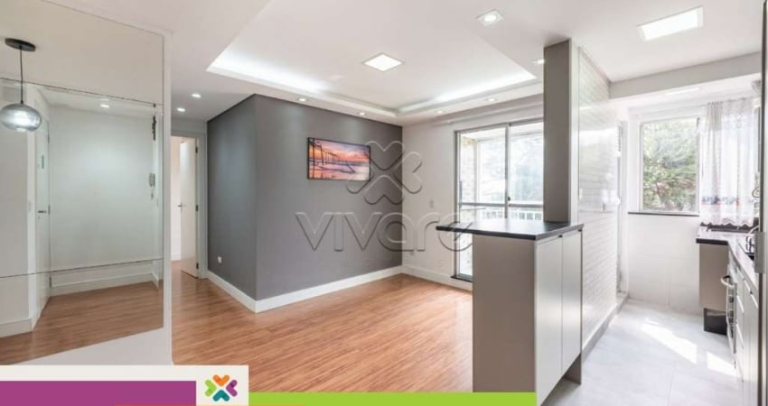 Apartamento com 1 quarto para alugar na Estrada da Graciosa, 1430, Atuba, Pinhais