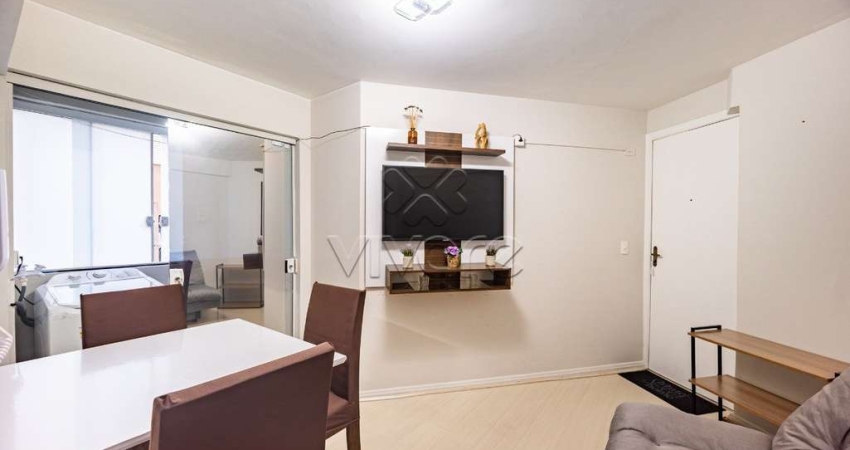 Apartamento com 1 quarto à venda na Rua Governador Agamenon Magalhães, 173, Cristo Rei, Curitiba