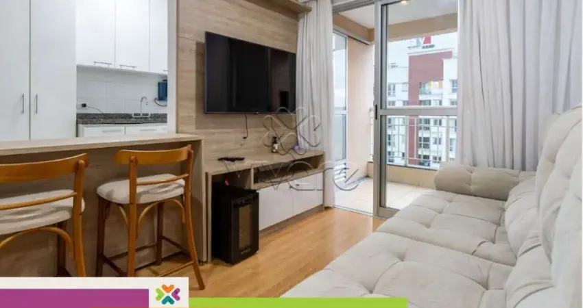 Apartamento com 2 quartos para alugar na Rua Professor Pedro Viriato Parigot de Souza, 5285, Cidade Industrial, Curitiba
