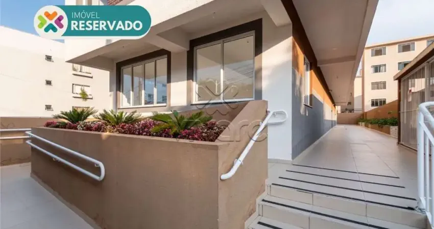 Apartamento com 1 quarto para alugar na Rua Augusto de Mari, 3427, Portão, Curitiba