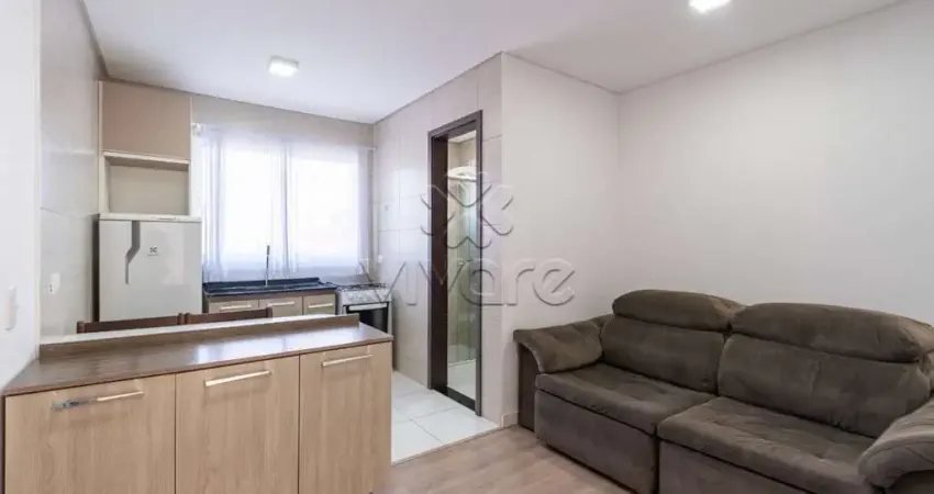 Apartamento com 1 quarto para alugar na Rua Augusto de Mari, 3427, Portão, Curitiba