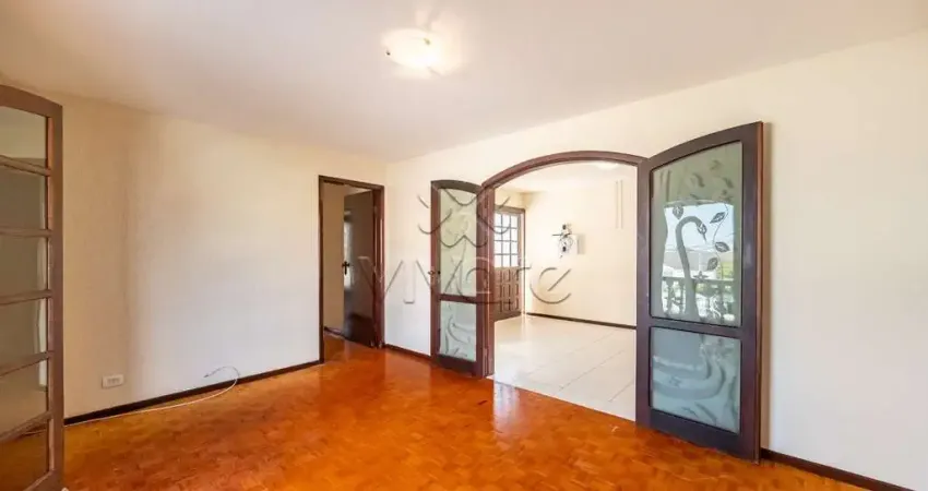 Apartamento com 3 quartos para alugar na Rua Doutor Alfredo Vieira Barcelos, 119, Uberaba, Curitiba
