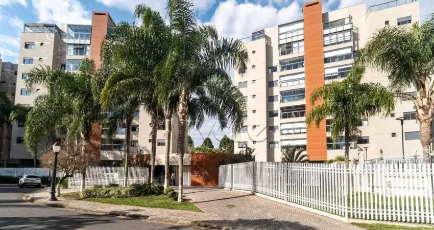 Apartamento com 3 quartos à venda na Rua Prefeito Ângelo Ferrário Lopes, 2552, Hugo Lange, Curitiba