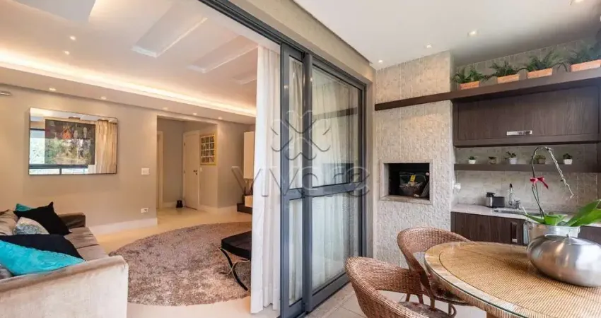 Apartamento com 3 quartos à venda na Rua Prefeito Ângelo Ferrário Lopes, 2552, Hugo Lange, Curitiba