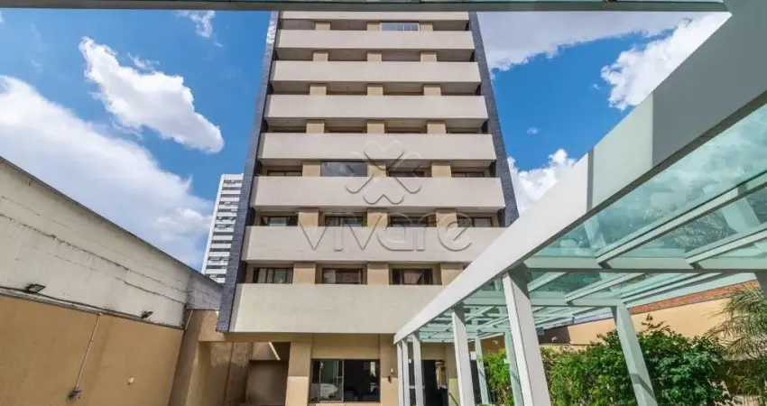 Apartamento com 1 quarto para alugar na Rua Barão do Rio Branco, 763, Centro, Curitiba