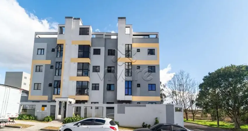 Cobertura com 2 quartos à venda na Rua Francisco Zem, 507, Afonso Pena, São José dos Pinhais