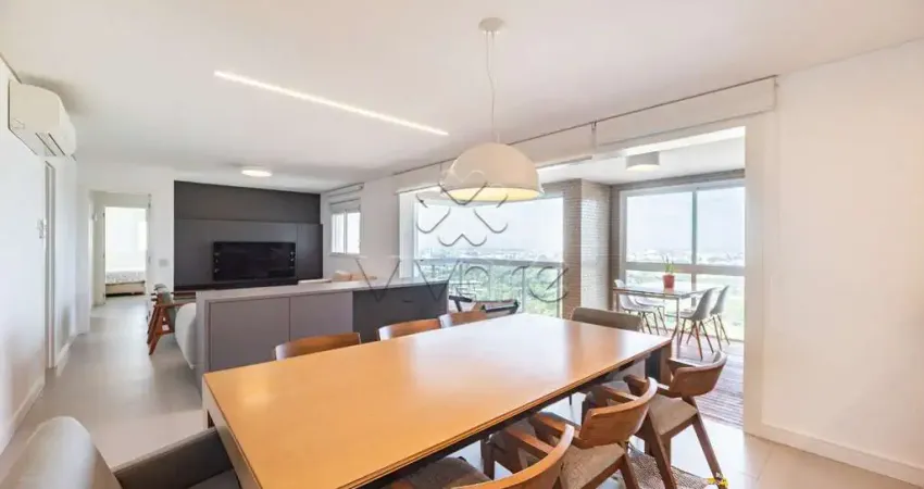 Apartamento com 3 quartos para alugar na Rua Coronel Pedro Scherer Sobrinho, 152, Cristo Rei, Curitiba