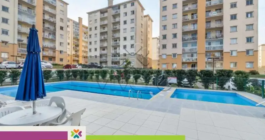 Apartamento com 3 quartos para alugar na Rua Francisco Raitani, 7187, Capão Raso, Curitiba