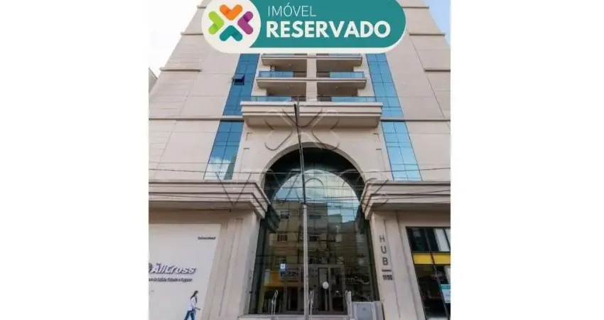 Sala comercial com 2 salas para alugar na Rua XV de Novembro, 1155, Centro, Curitiba