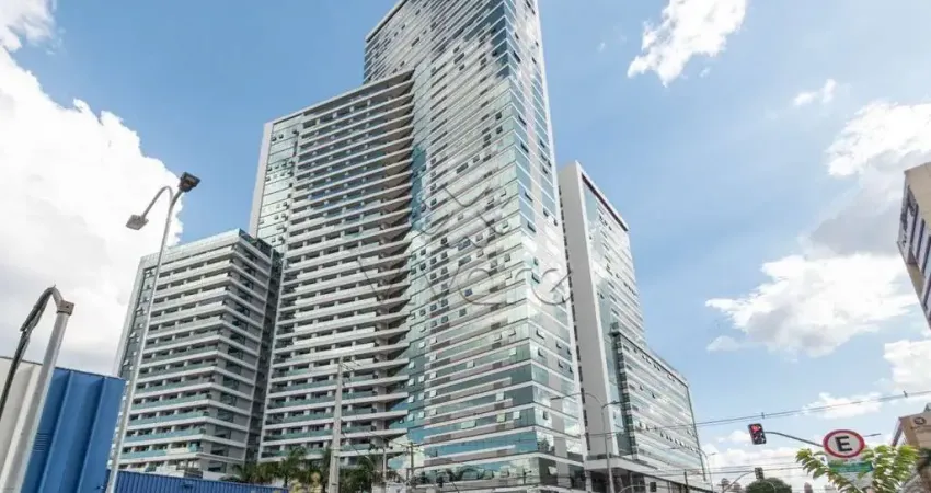 Apartamento com 1 quarto para alugar na Avenida Sete de Setembro, 2451, Centro, Curitiba