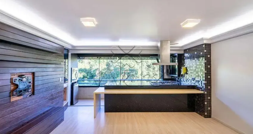 Apartamento com 3 quartos para alugar na Rua Vieira dos Santos, 38, Centro Cívico, Curitiba