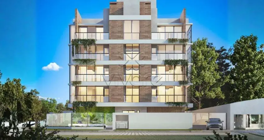 Apartamento com 1 quarto à venda na Rua Fernandes de Barros, 582, Alto da Rua XV, Curitiba