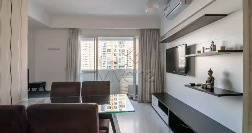 Apartamento com 1 quarto à venda na Avenida Visconde de Guarapuava, 2764, Centro, Curitiba