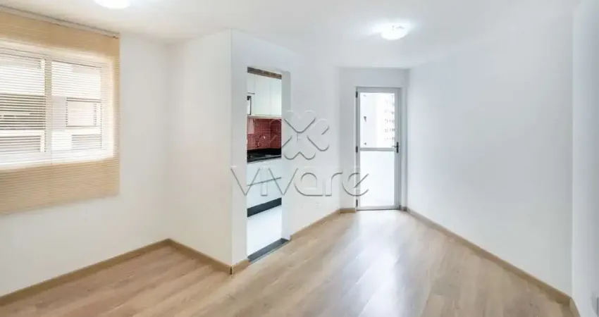 Apartamento com 1 quarto para alugar na Rua Governador Agamenon Magalhães, 173, Cristo Rei, Curitiba