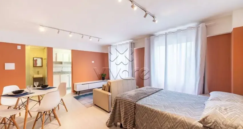 Apartamento com 1 quarto para alugar na Rua André de Barros, 626, Centro, Curitiba