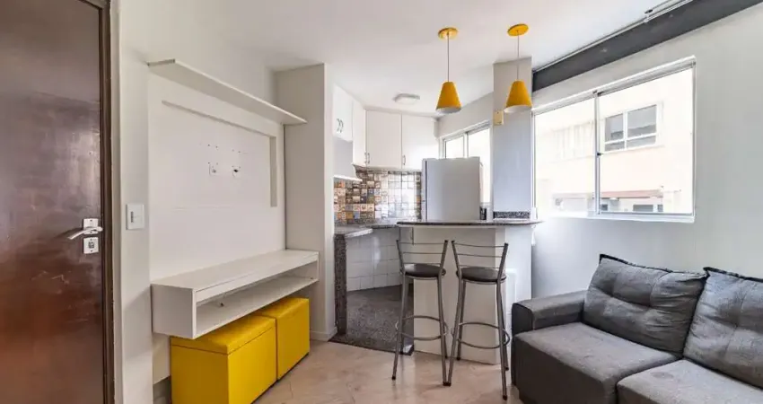 Apartamento com 2 quartos para alugar na Rua Governador Agamenon Magalhães, 173, Cristo Rei, Curitiba