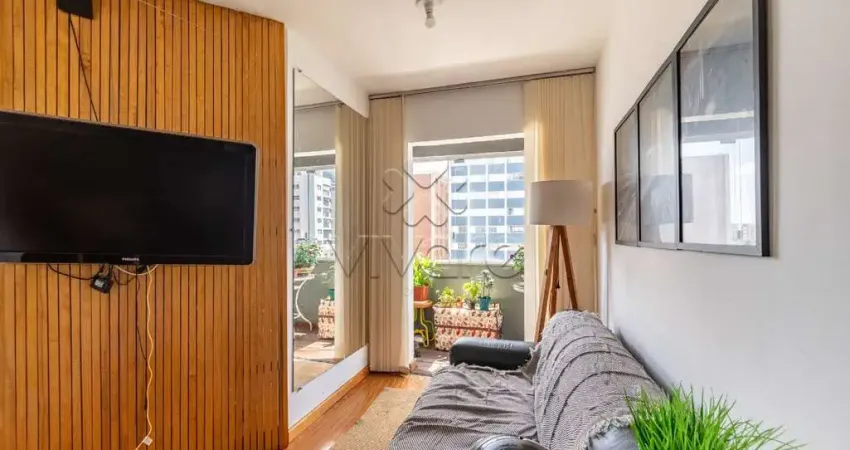Apartamento com 2 quartos à venda na Rua Padre Anchieta, 2224, Bigorrilho, Curitiba