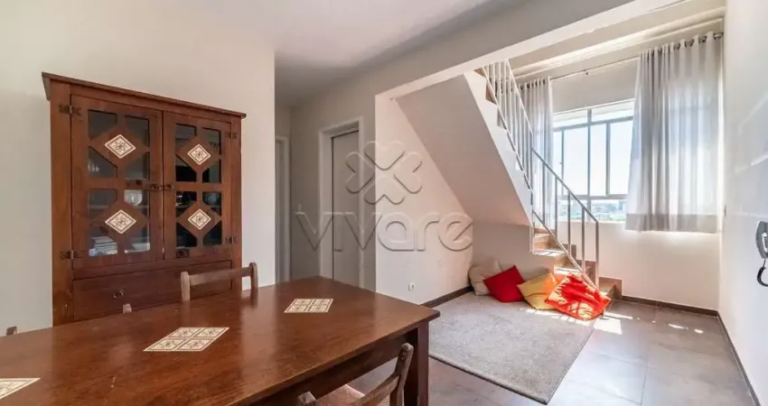 Cobertura com 3 quartos à venda na Avenida Presidente Affonso Camargo, 955, Cristo Rei, Curitiba