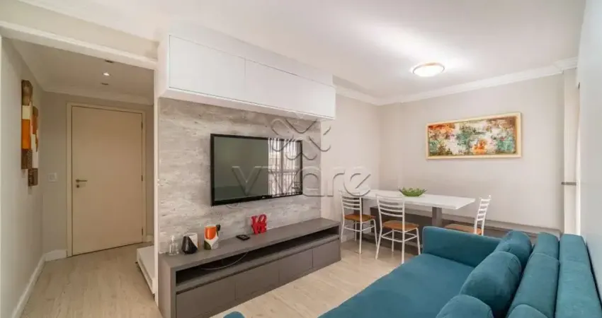 Apartamento com 2 quartos para alugar na Rua Brasílio Itiberê, 4148, Água Verde, Curitiba