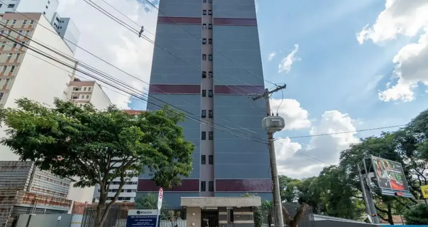 Apartamento com 2 quartos para alugar na Rua Euclides da Cunha, 1547, Bigorrilho, Curitiba