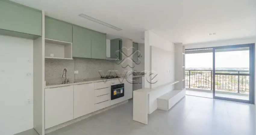 Apartamento com 3 quartos para alugar na Avenida Presidente Affonso Camargo, 1773, Cristo Rei, Curitiba