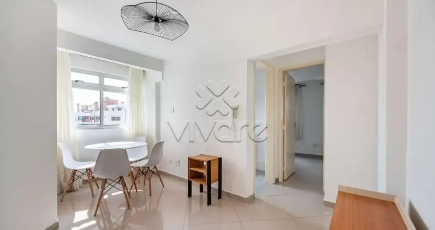 Apartamento com 1 quarto para alugar na Rua Governador Agamenon Magalhães, 173, Cristo Rei, Curitiba