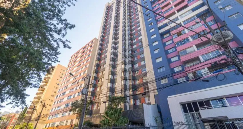 Apartamento com 1 quarto para alugar na Rua José de Alencar, 120, Cristo Rei, Curitiba
