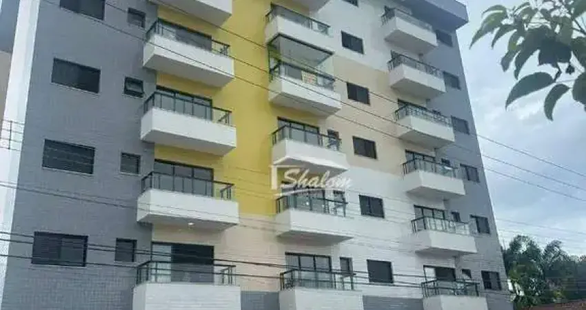 Apartamento com 1 quarto à venda na Rua Rotary, Indaiá, Caraguatatuba