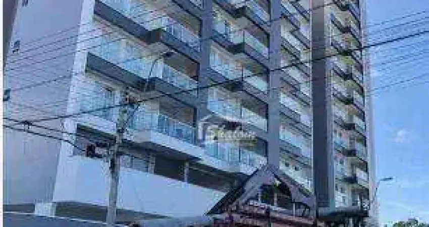 Apartamento com 2 quartos à venda na Avenida Mato Grosso, Indaiá, Caraguatatuba