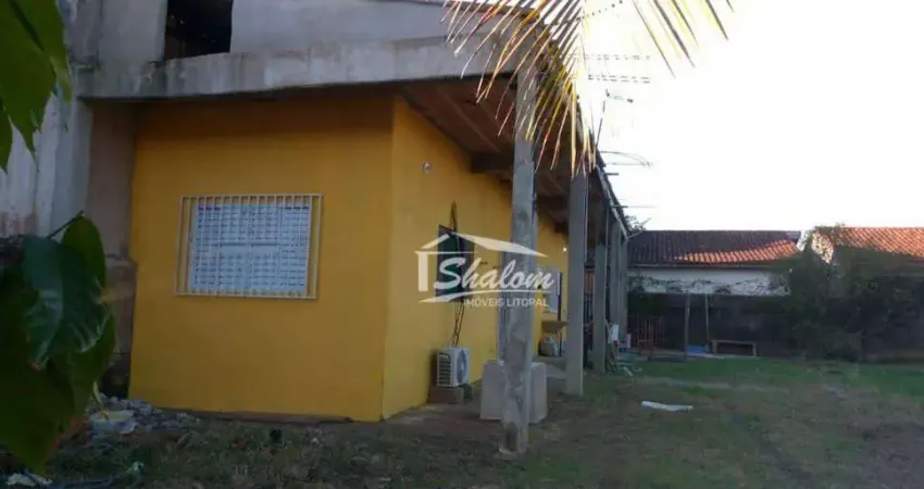 Casa com 2 quartos à venda na Travessa São Domingos, Morro do Algodão, Caraguatatuba