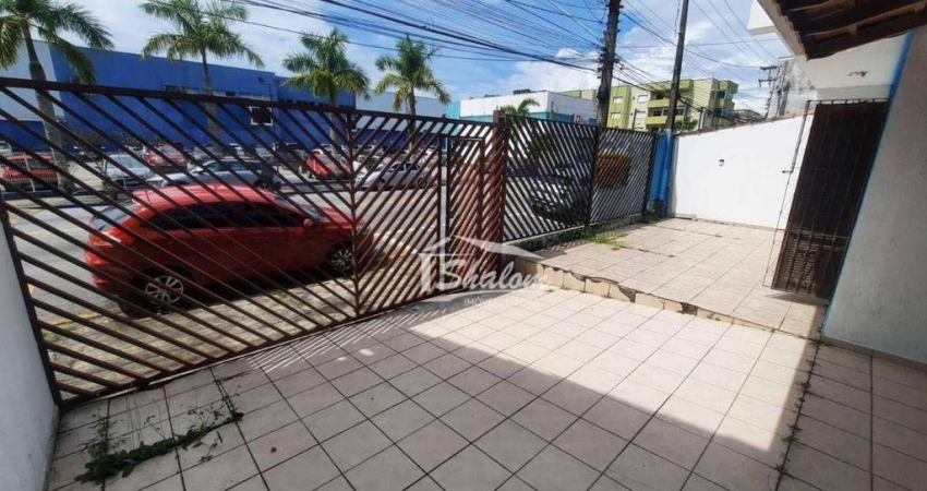 VENDE-SE OU ALUGA | COMERCIAL OU RESIDENCIAL | CENTRO