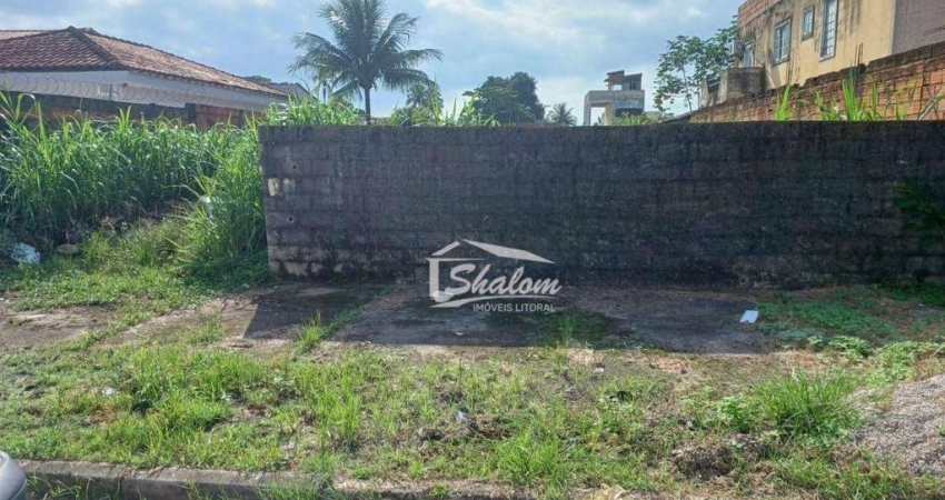 Terreno à venda na Alameda Francisco de Assis Rosa Silva, Porto Novo, Caraguatatuba