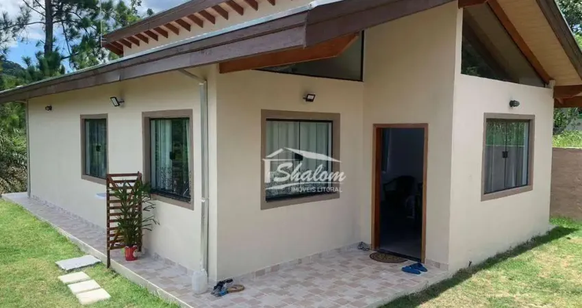 Casa com 3 quartos à venda na Rua Seis, Capricórnio III, Caraguatatuba