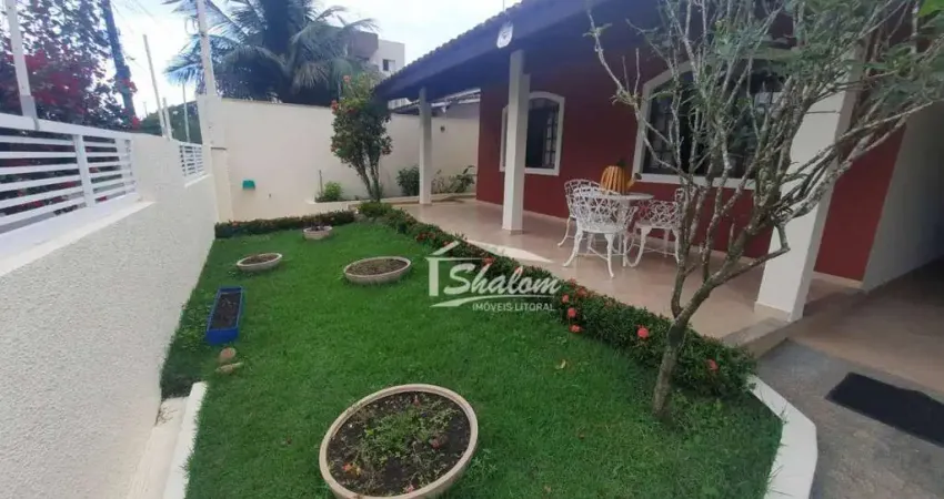 Casa com 3 quartos à venda na Avenida Lucas Nogueira Garcez, Sumaré, Caraguatatuba