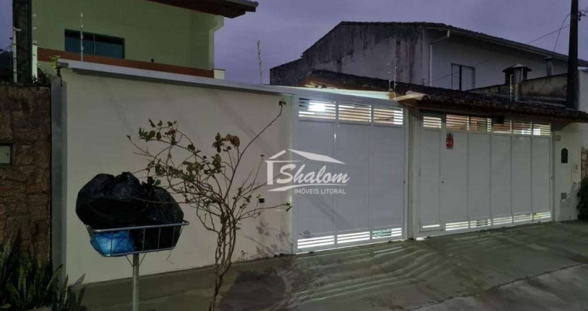 Casa com 3 quartos à venda na Rua Luiza Fernandes Moreira, Estrela D'Alva, Caraguatatuba