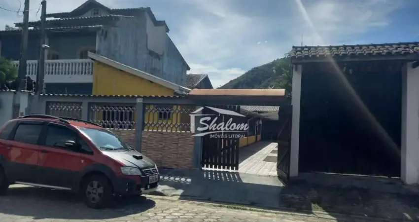 Casa com 2 quartos à venda na Rua Cubatão, Sumaré, Caraguatatuba