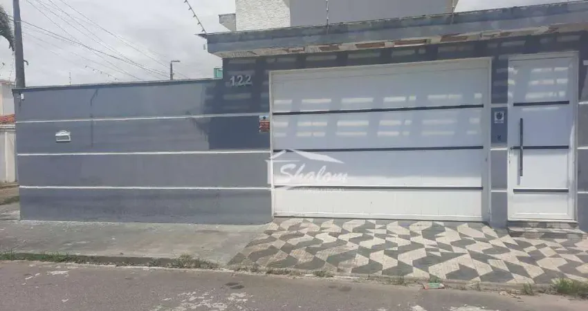 Casa com 3 quartos à venda na Avenida Rio de Janeiro, Indaiá, Caraguatatuba