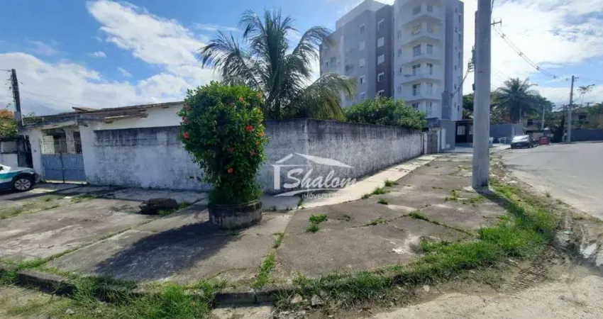 Terreno à venda na Rua Dom Pedro da Silva, Porto Novo, Caraguatatuba