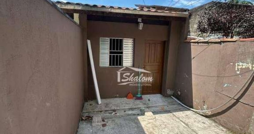 Casa com 2 quartos para alugar na Rua Aldair José dos Santos, Estrela D'Alva, Caraguatatuba