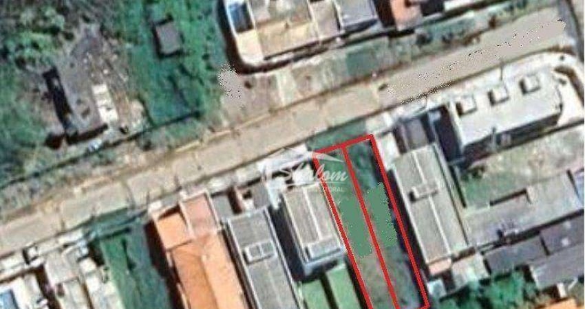 Terreno à venda na Avenida Thereza Albino Chacon, Balneário dos Golfinhos, Caraguatatuba