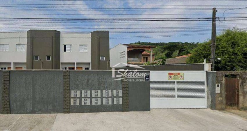 Casa com 2 quartos para alugar na Rua Benedito Miguel da Costa, Rio do Ouro, Caraguatatuba