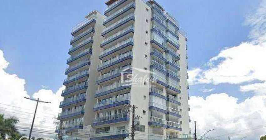 Apartamento com 3 quartos à venda na Avenida General Osório, Indaiá, Caraguatatuba