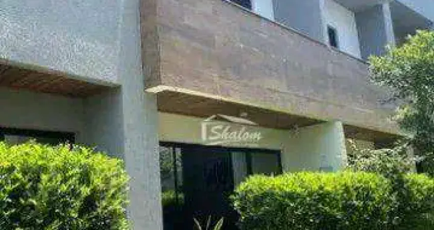 Sobrado com 2 dormitórios à venda, 90 m² por R$ 510.000,00 - Pontal de Santa Marina - Caraguatatuba/SP