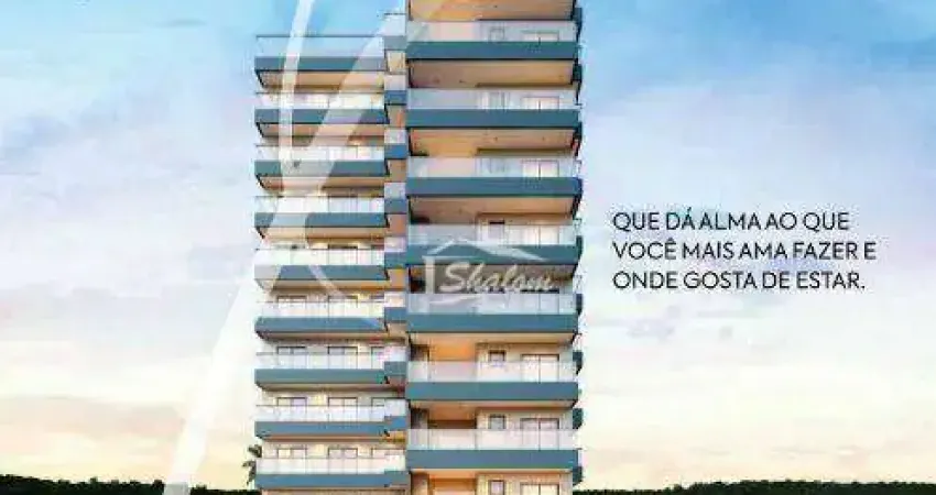Apartamento com 3 quartos à venda na Rodovia Caraguá - Ubatuba, Massaguaçu, Caraguatatuba
