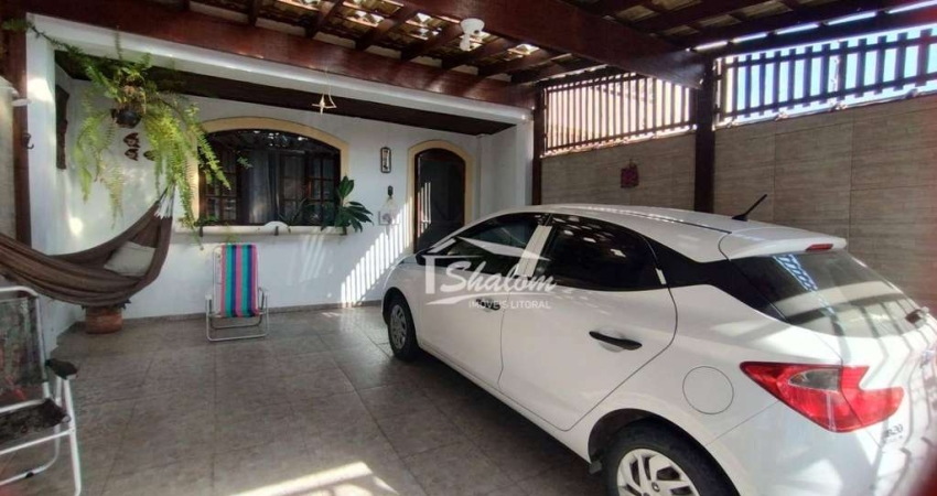Sobrado com 2 dormitórios à venda, 80 m² por R$ 490.000,00 - Prainha - Caraguatatuba/SP