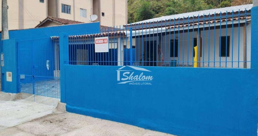 Casa com 3 quartos à venda na Rua Antônio Raposo Tavares, Martim de Sá, Caraguatatuba